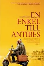 Póster de En enkel till Antibes