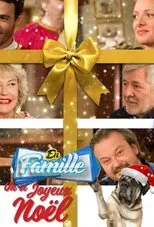 Póster de En famille : Un si joyeux Noël