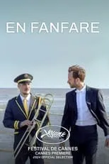 Póster de En fanfare