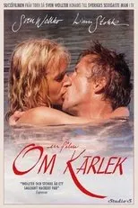 Póster de En film om kärlek