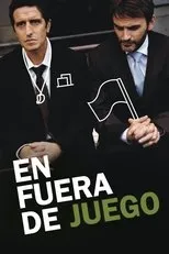 Póster de En fuera de juego