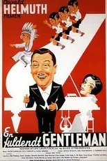 Póster de En fuldendt gentleman