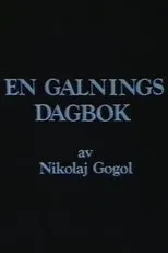 Póster de En Galnings Dagbok
