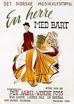 Póster de En herre med bart