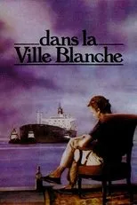 Póster de En la ciudad blanca