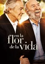 Póster de En la flor de la vida