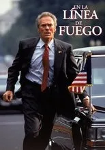 Póster de En la línea de fuego