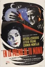 Póster de En la palma de tu mano