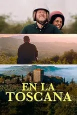 Póster de En la Toscana