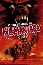 Póster de En las sombras del Kilimanjaro