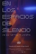 Póster de En los espacios de silencio