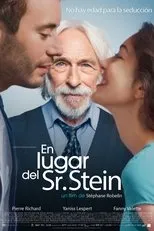 Póster de En lugar del Sr. Stein