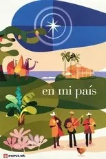 Póster de En mi país