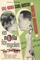 Póster de En nolla för mycket