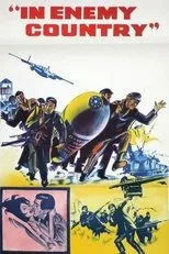 Póster de En país enemigo