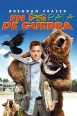Póster de En pata de guerra