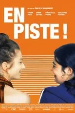 Póster de En piste !