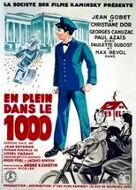 Póster de En plein dans le mille