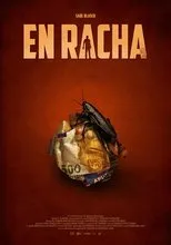 Póster de En racha
