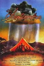 Póster de En septiembre