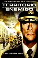 Póster de En territorio enemigo