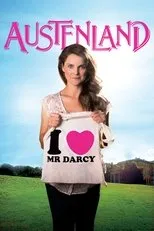 Póster de En tierra de Jane Austen
