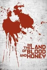 Póster de En tierra de sangre y miel