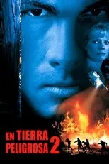 Póster de En tierra peligrosa 2