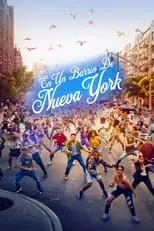 Póster de En un barrio de Nueva York
