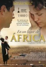 Póster de En un lugar de África