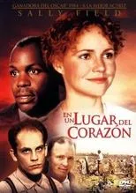 Póster de En un lugar del corazón