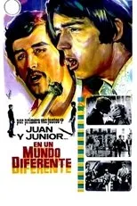 Póster de En un mundo diferente