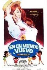 Póster de En un mundo nuevo