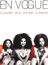 Póster de En Vogue: Live In the USA