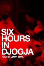 Póster de Enam Djam di Jogja
