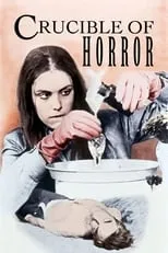 Póster de Encrucijada de horror