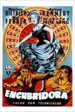 Póster de Encubridora