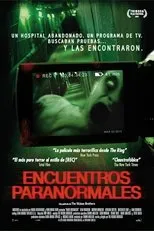 Póster de Encuentros paranormales