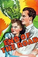 Póster de End of the Road
