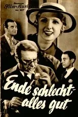 Póster de Ende schlecht, alles gut