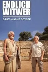 Póster de Endlich Witwer - Griechische Odyssee