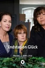 Póster de Endstation Glück