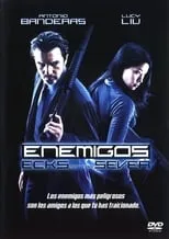 Póster de Enemigos: Ecks contra Sever