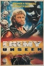 Póster de Enemy Unseen