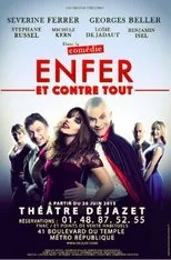 Póster de Enfer et contre tout