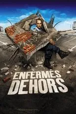 Póster de Enfermés dehors
