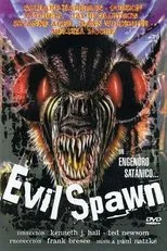 Póster de Engendro satánico (Evil Spawn)