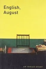 Póster de English, August