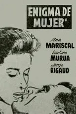 Póster de Enigma de mujer