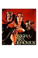 Póster de Enigma para Demônios